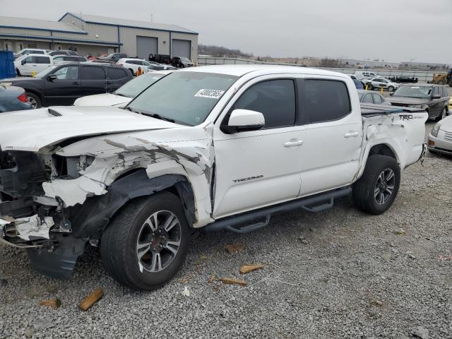 2016 Toyota Tacoma Double Cab