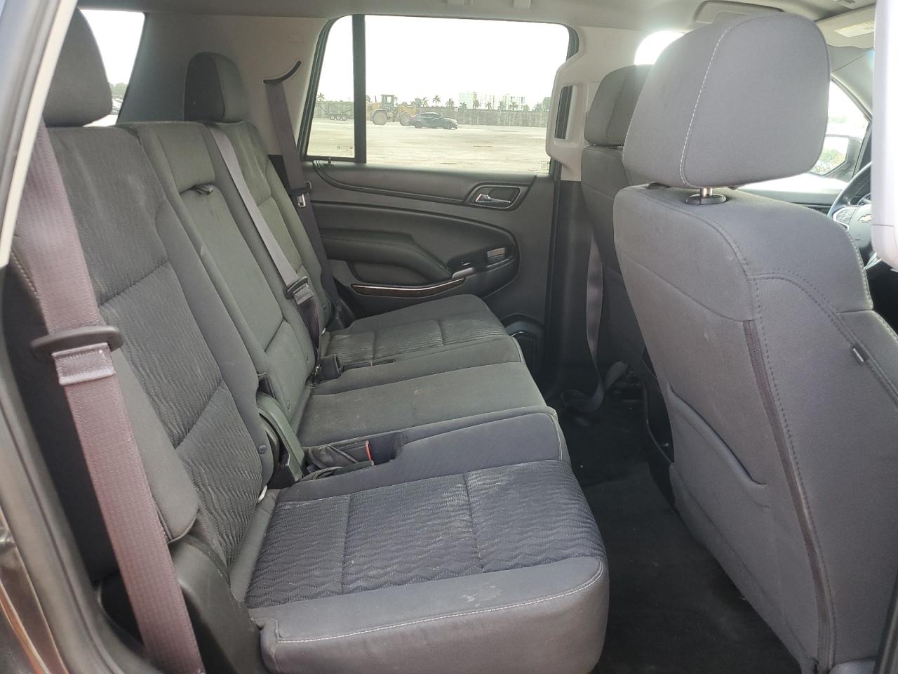2016 Chevrolet Tahoe C1500 Ls VIN: 1GNSCAKC8GR376827 Lot: 45716545
