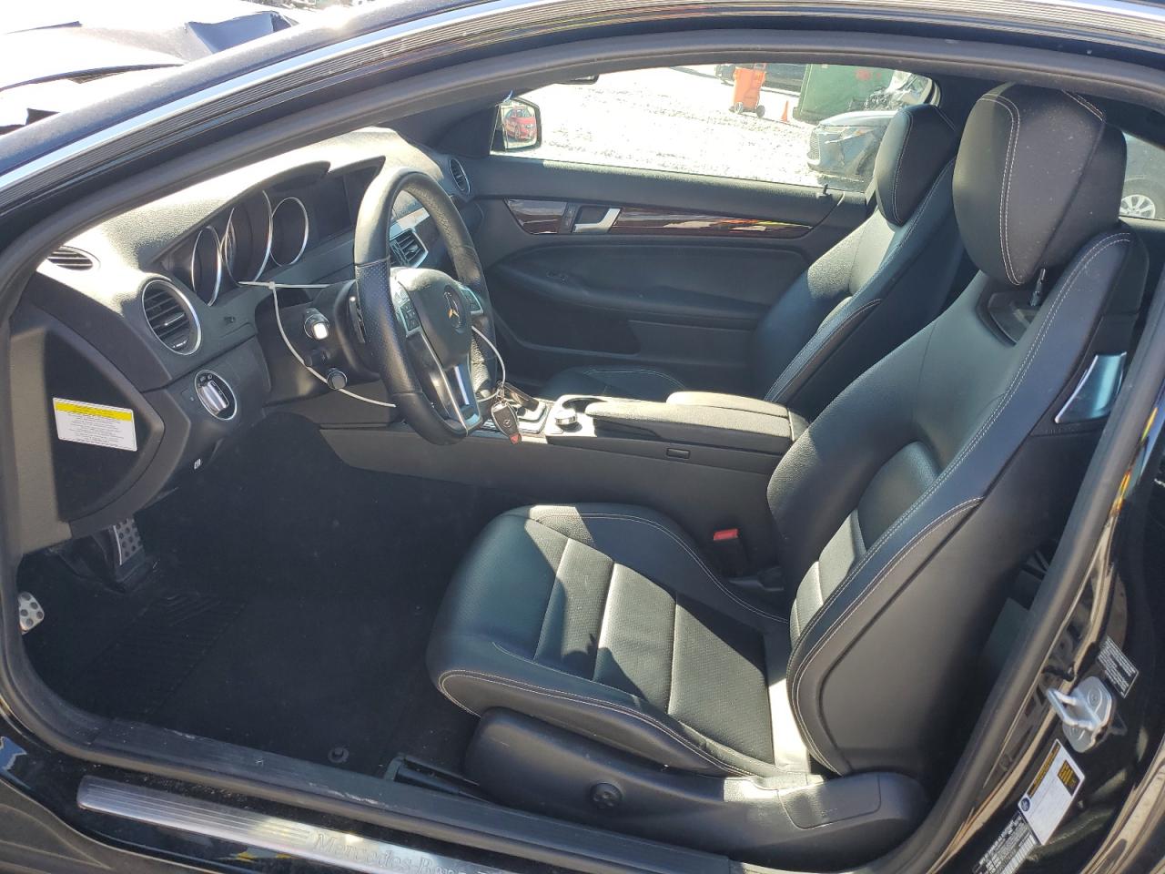 2014 Mercedes-Benz C-klasse - Image 7