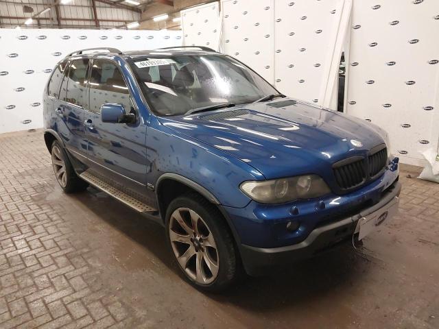 2006 BMW X5 D SPORT