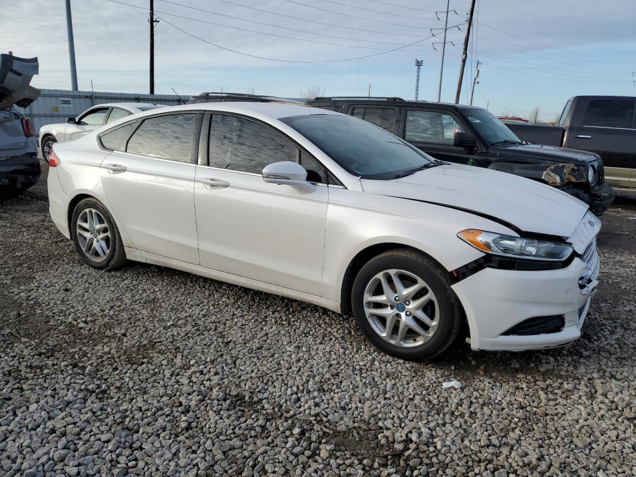 2013 Ford Fusion - Image 4