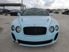 2011 Bentley Continental Super Sport for Sale in West Palm Beach, FL - Water/Flood