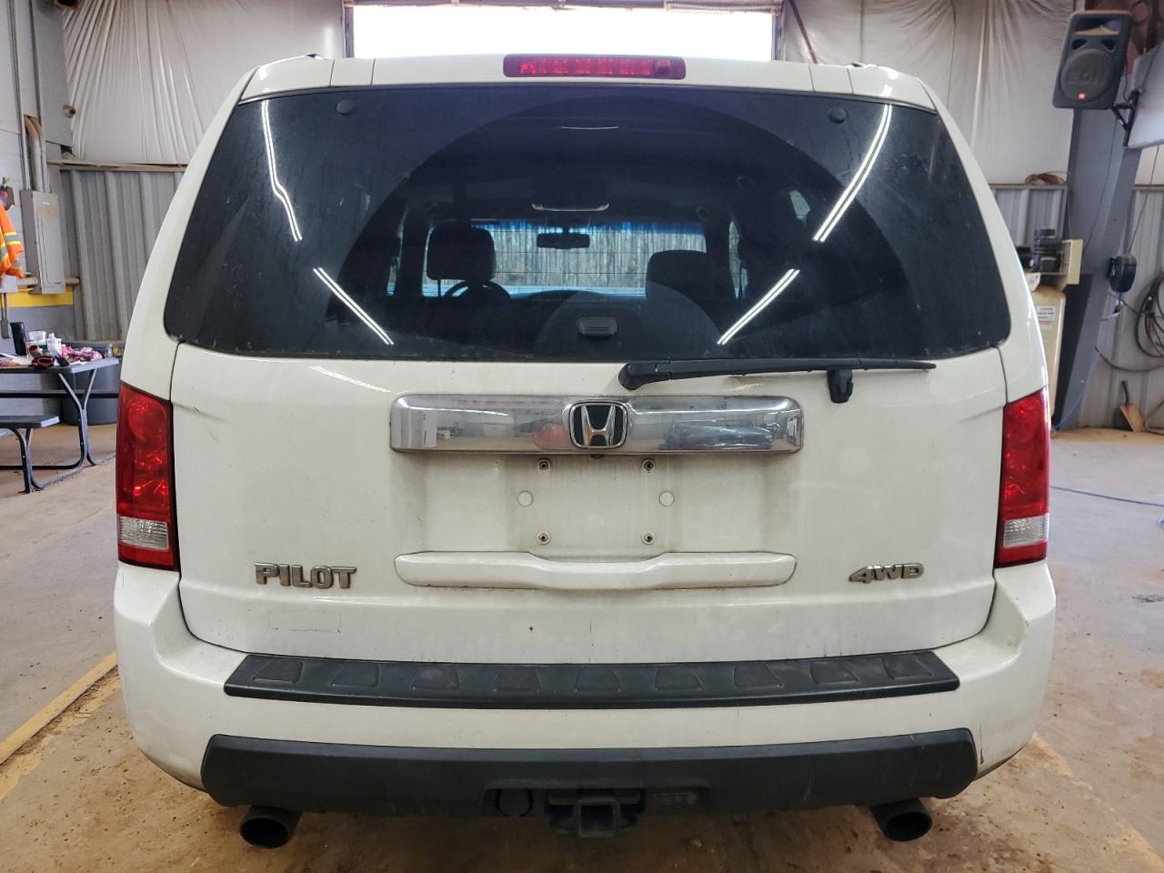 2010 Honda Pilot - Image 6