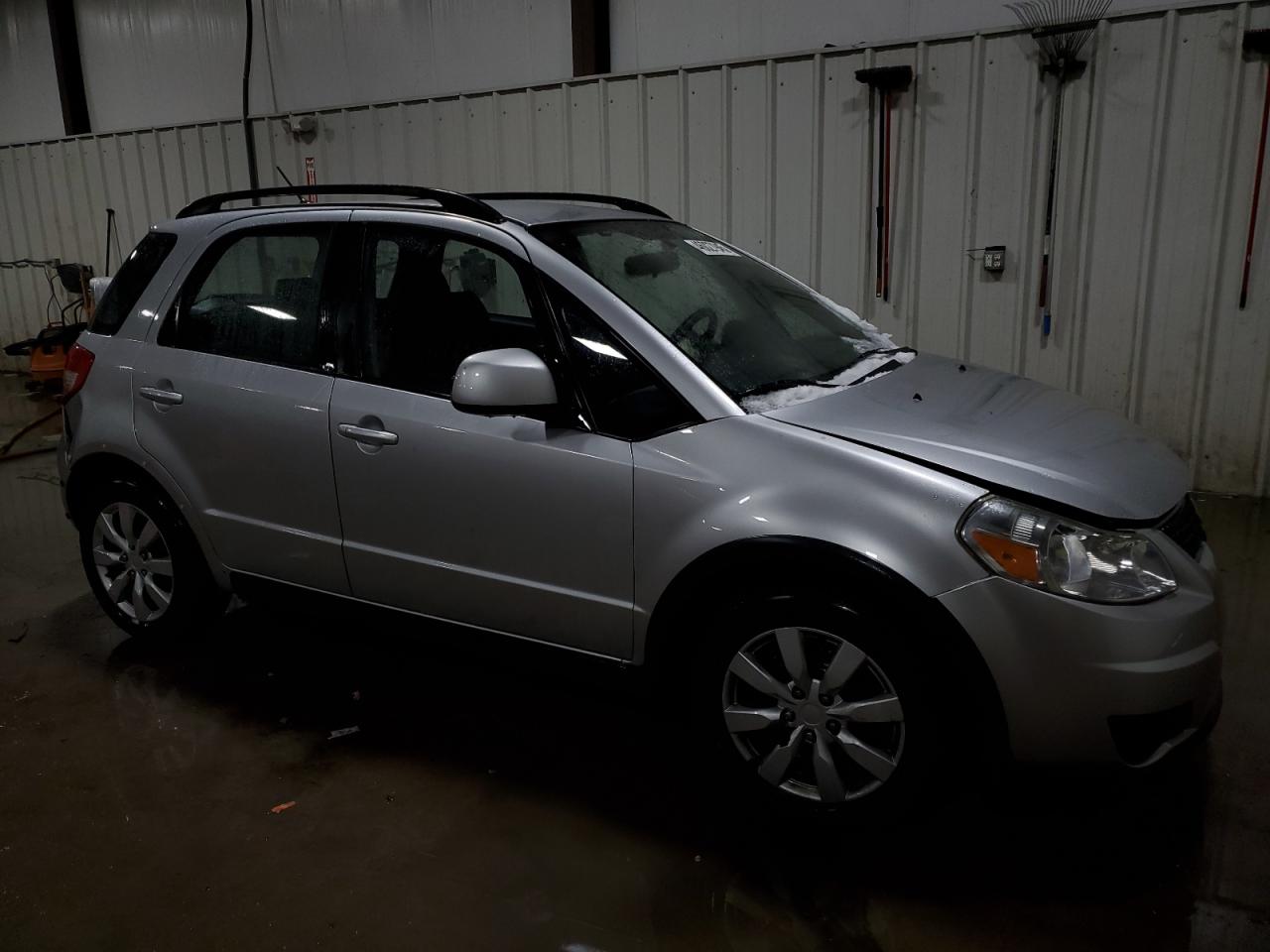 2011 Suzuki SX4 - Image 4