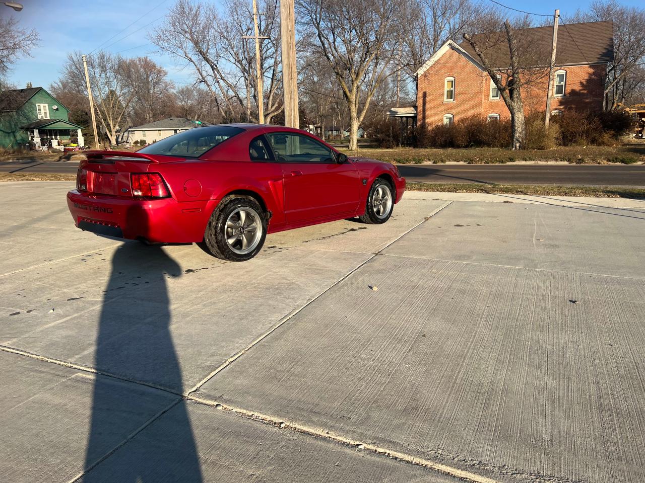2000 Ford Mustang - Image 4