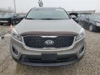 2017 Kia Sorento Lx en Venta en Columbus, OH - Rear End