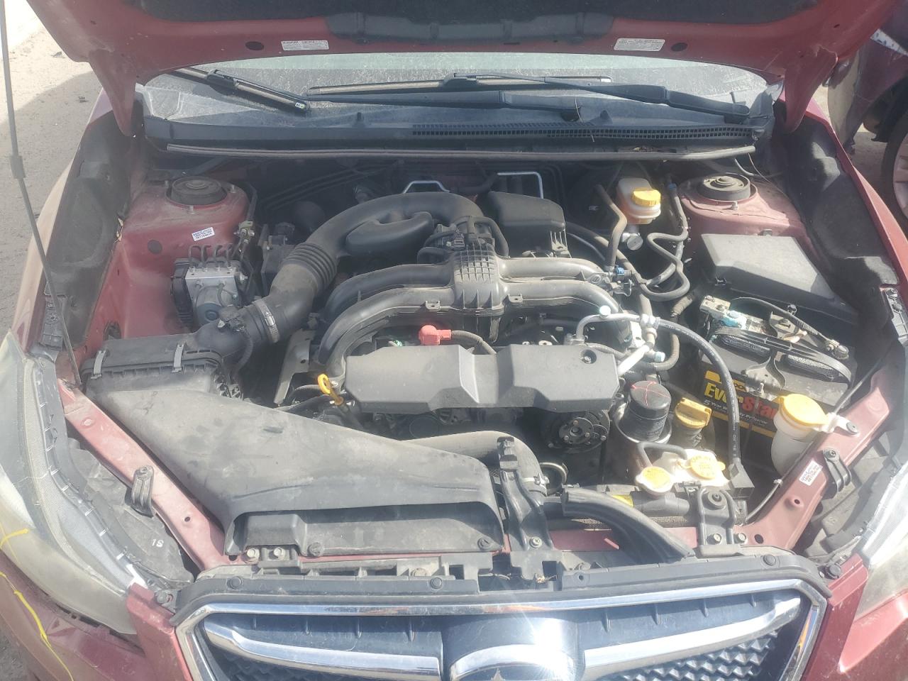 2015 Subaru Impreza - Image 11