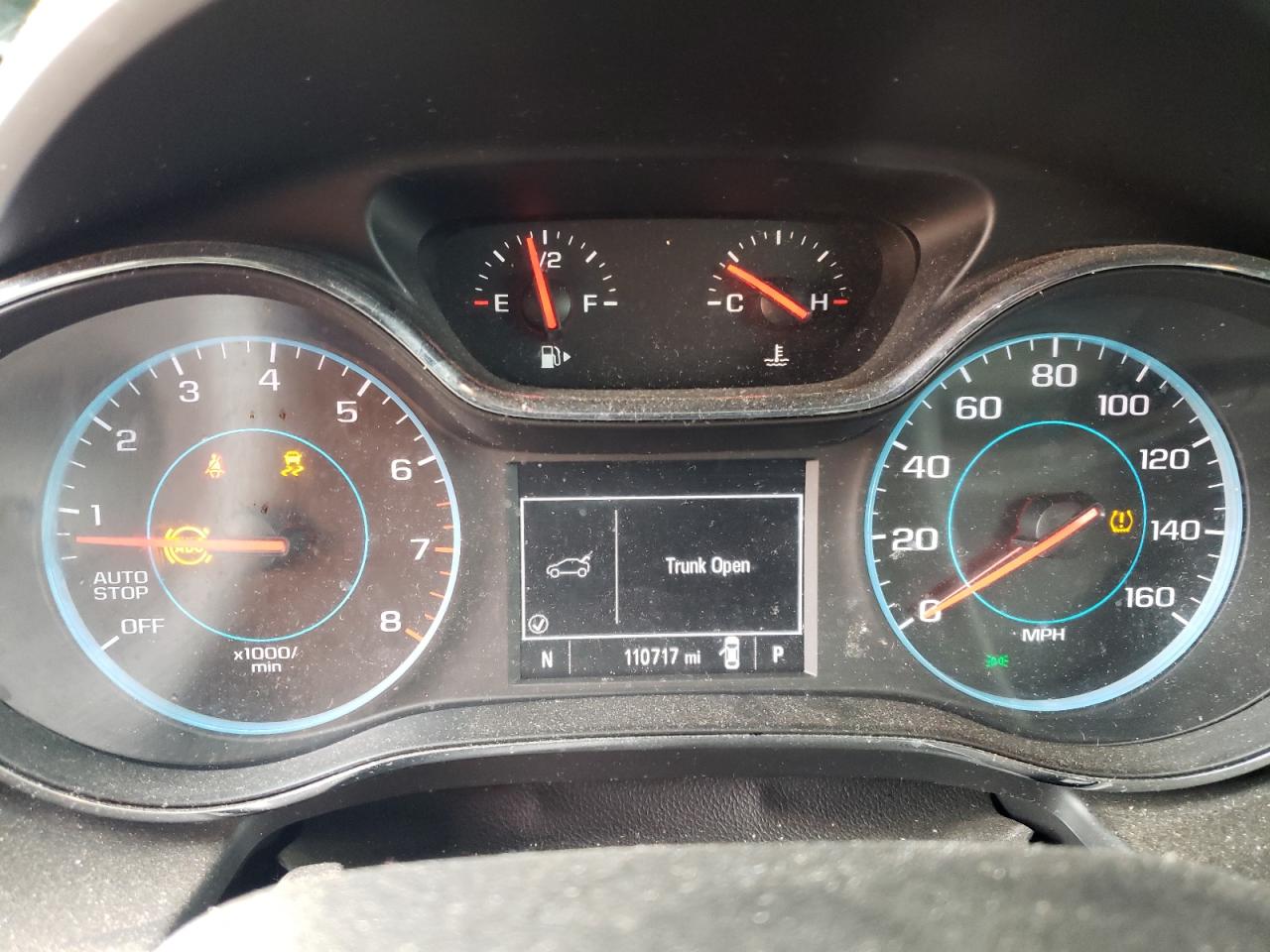 2017 Chevrolet Cruze - Image 9