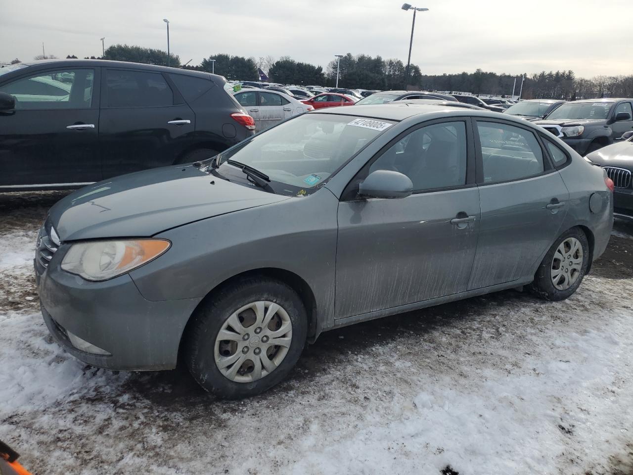2010 Hyundai Elantra - Image 1