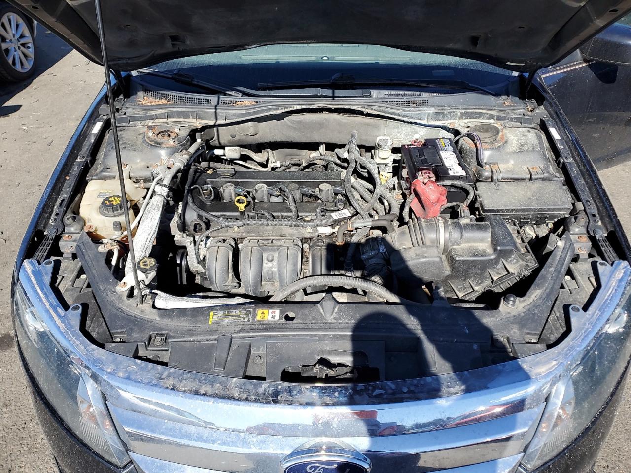 2012 Ford Fusion - Image 11