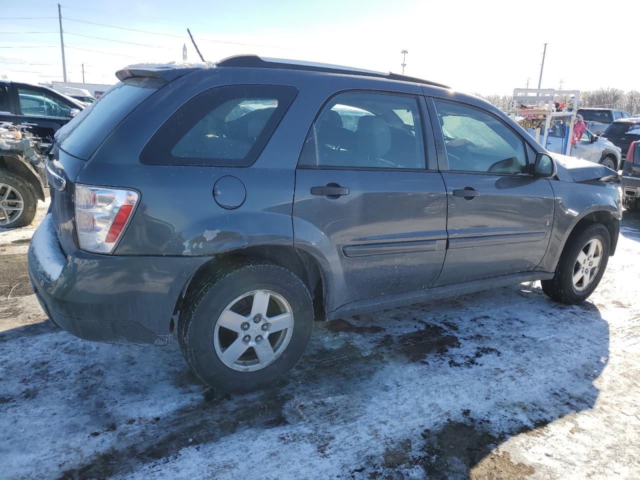 2009 Chevrolet Equinox - Image 3