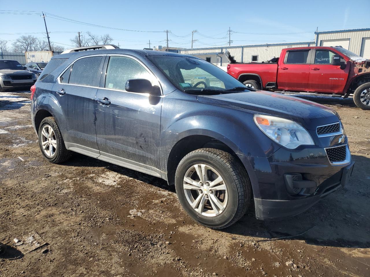 2015 Chevrolet Equinox - Image 4