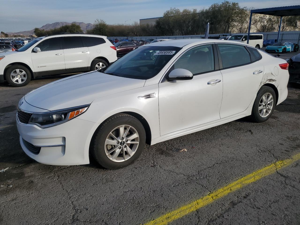 2016 Kia Optima - Image 1