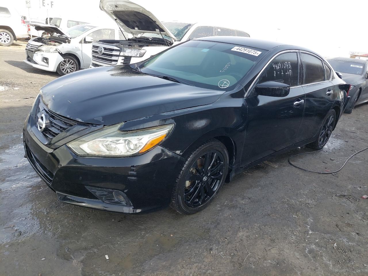 1N4AL3AP0JC240230 - 2018 Nissan Altima - #44291075
