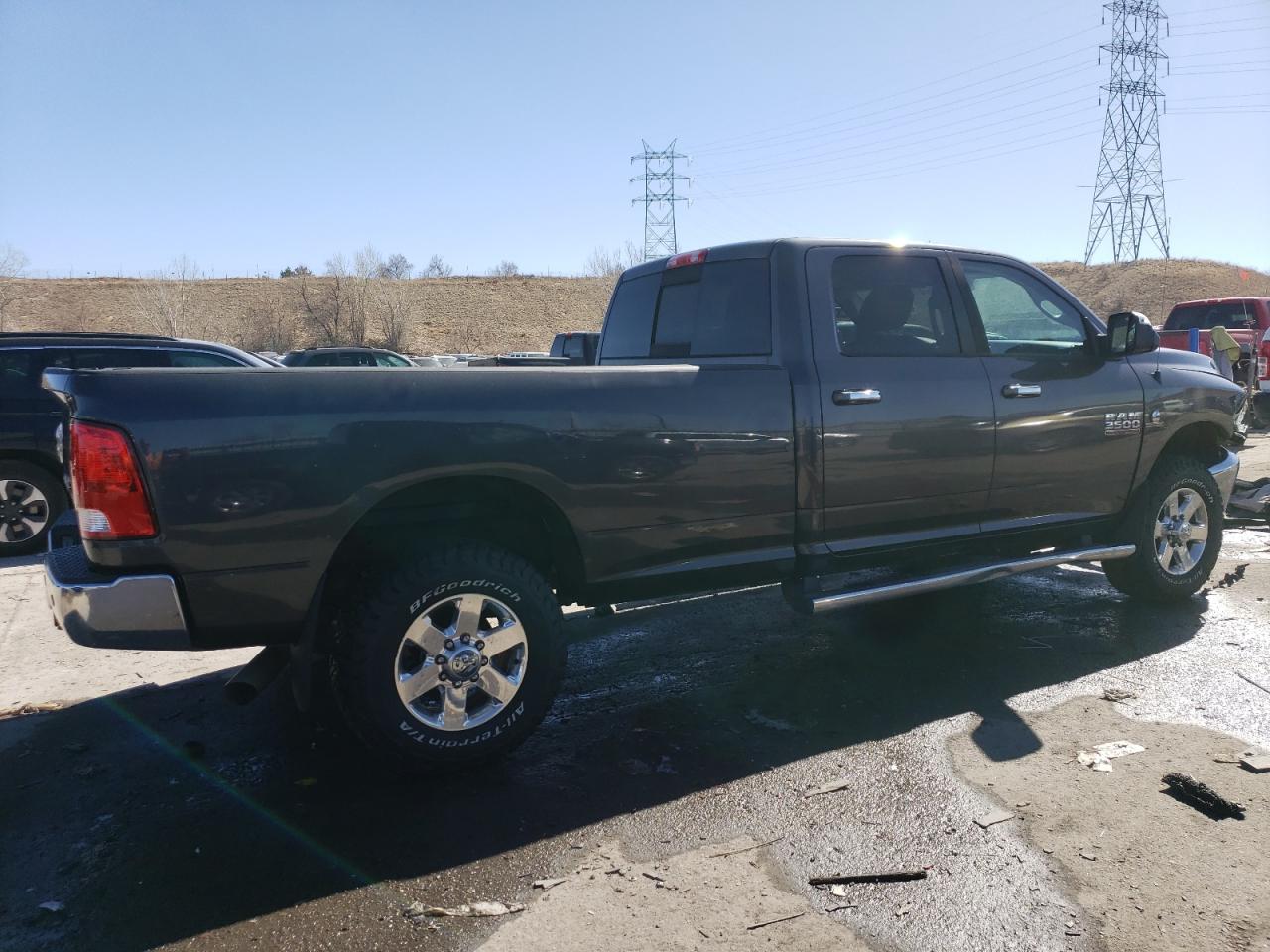 2014 RAM 3500 - Image 3