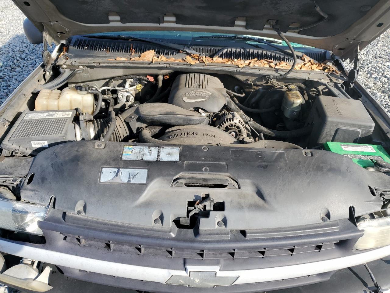 2002 Chevrolet Silverado - Image 11