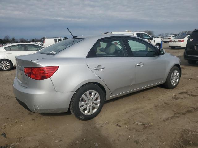 Sedans KIA FORTE 2012 Silver