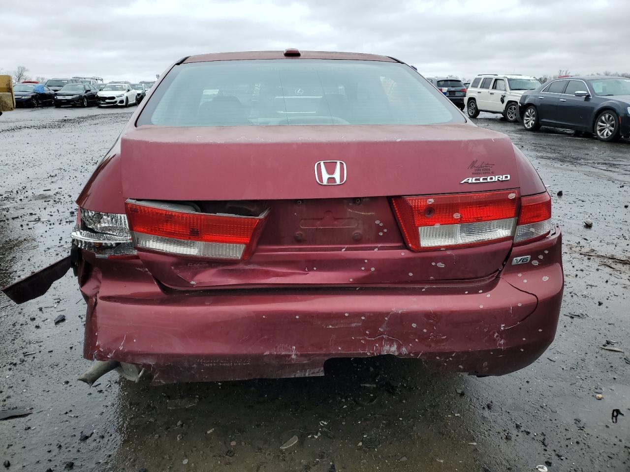 2004 Honda Accord - Image 6