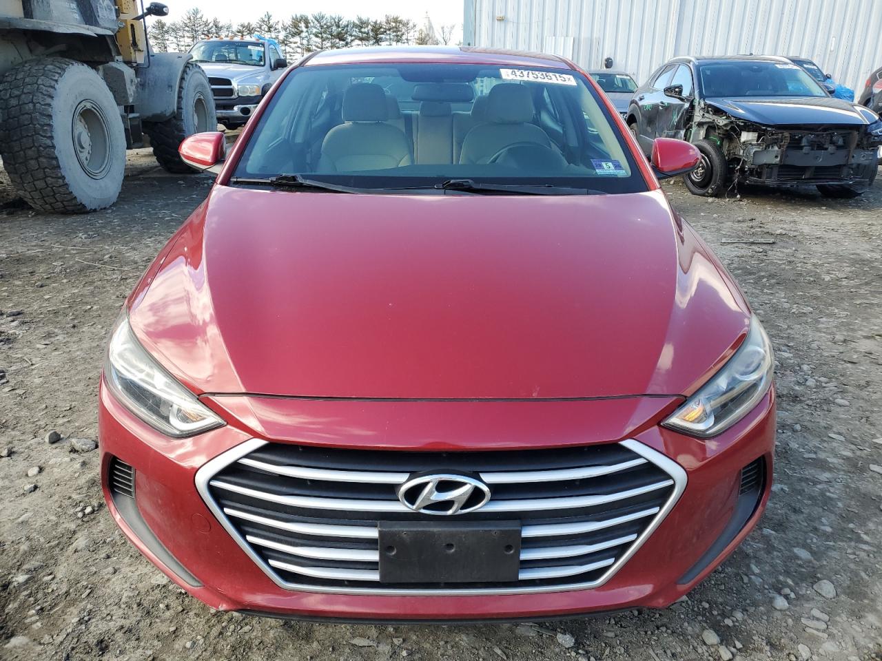 2017 Hyundai Elantra - Image 5