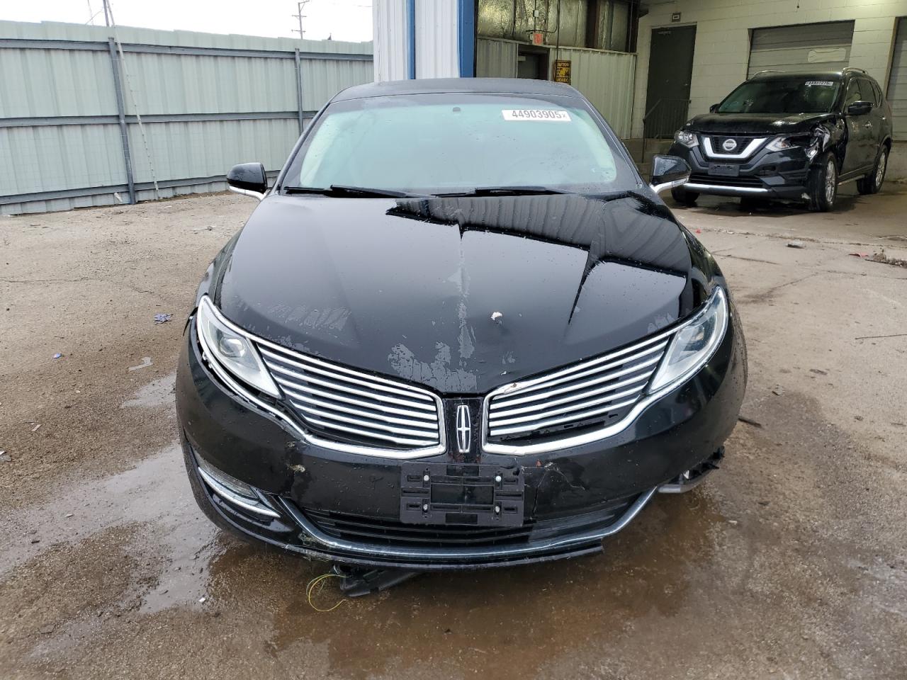 2016 Lincoln MKZ - Image 5