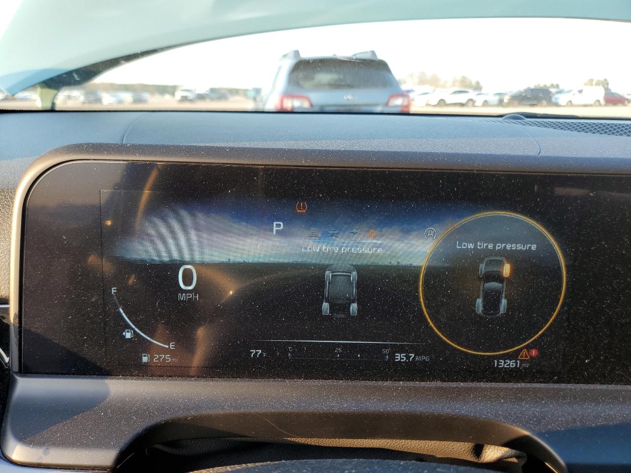 2024 Kia Seltos S VIN: KNDEU2AA1R7656175 Lot: 47284925