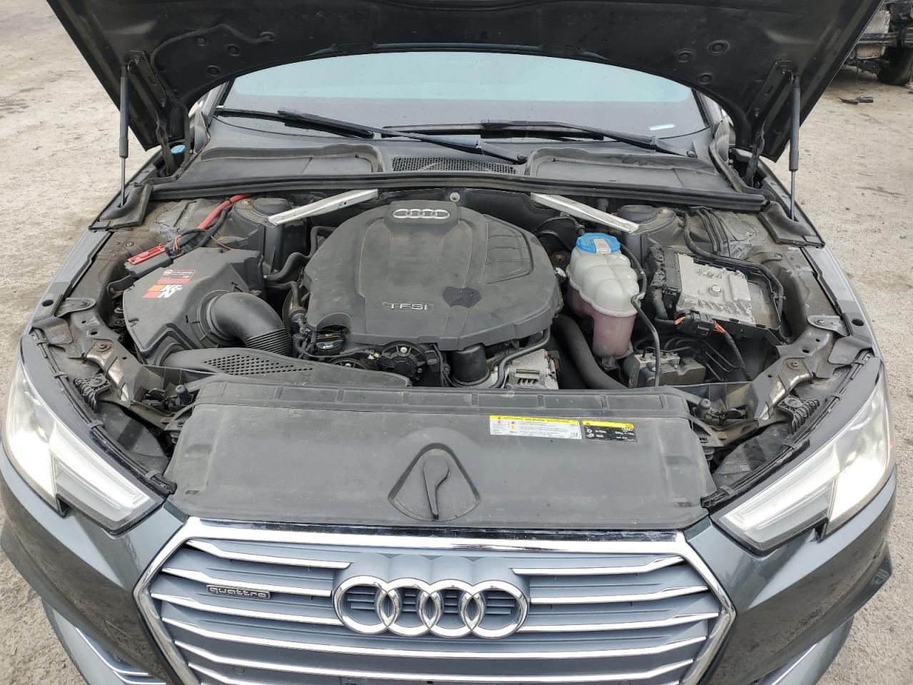 2017 Audi A4 - Image 11