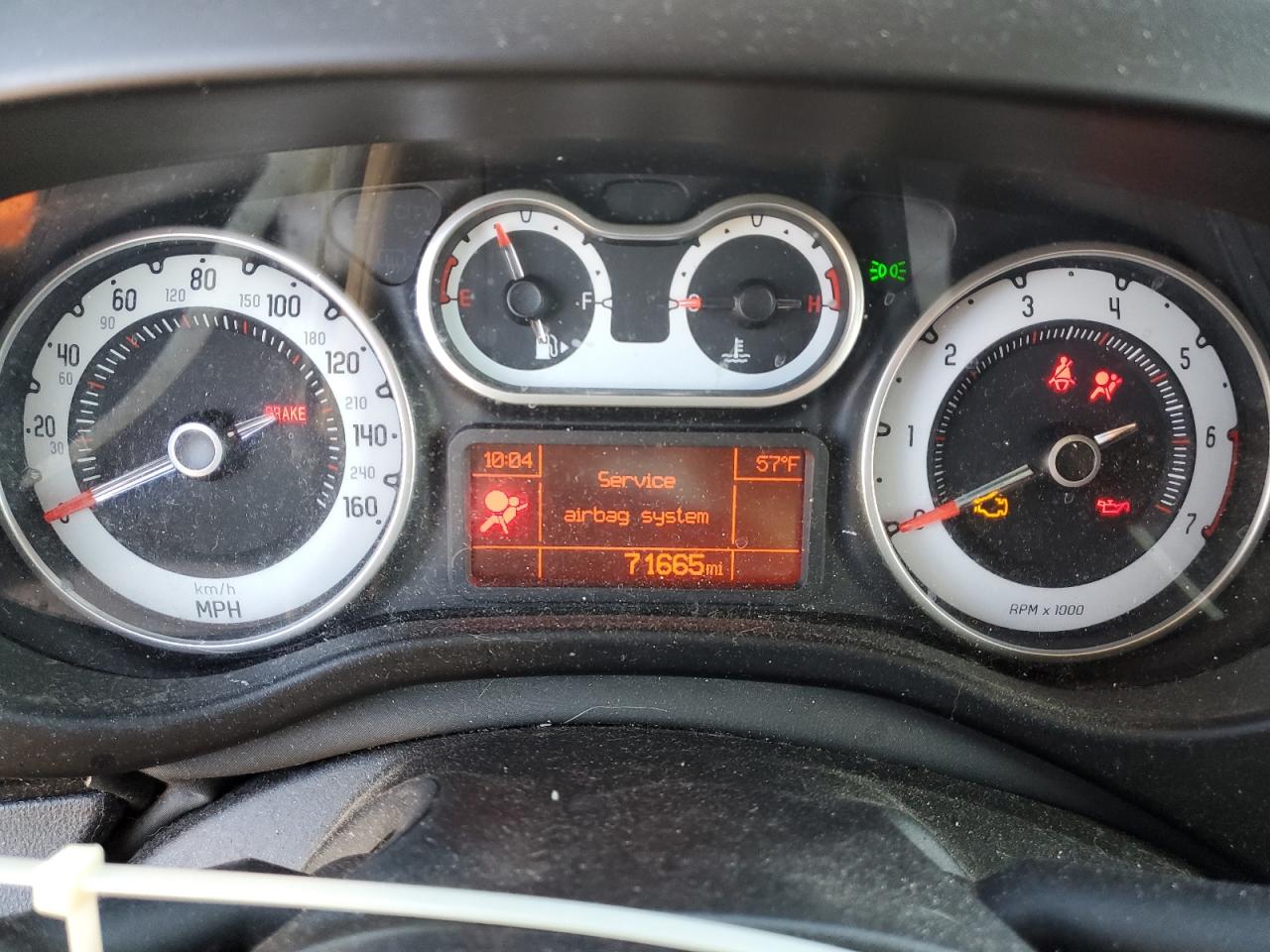 2014 Fiat 500 - Image 9