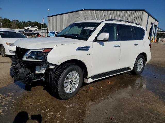2021 Nissan Armada Sv