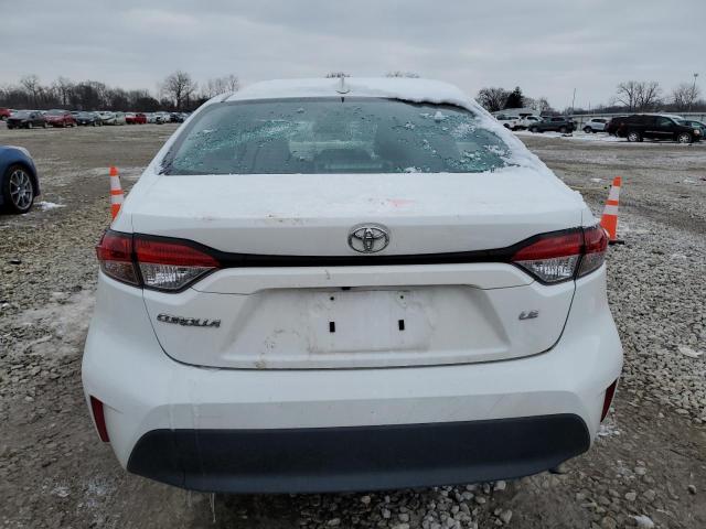  TOYOTA COROLLA 2024 Білий