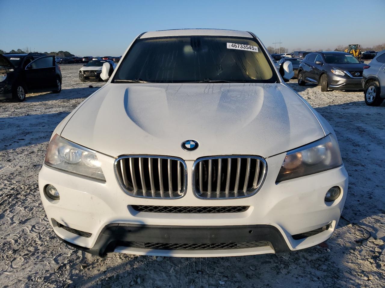 2013 BMW X3 - Image 5