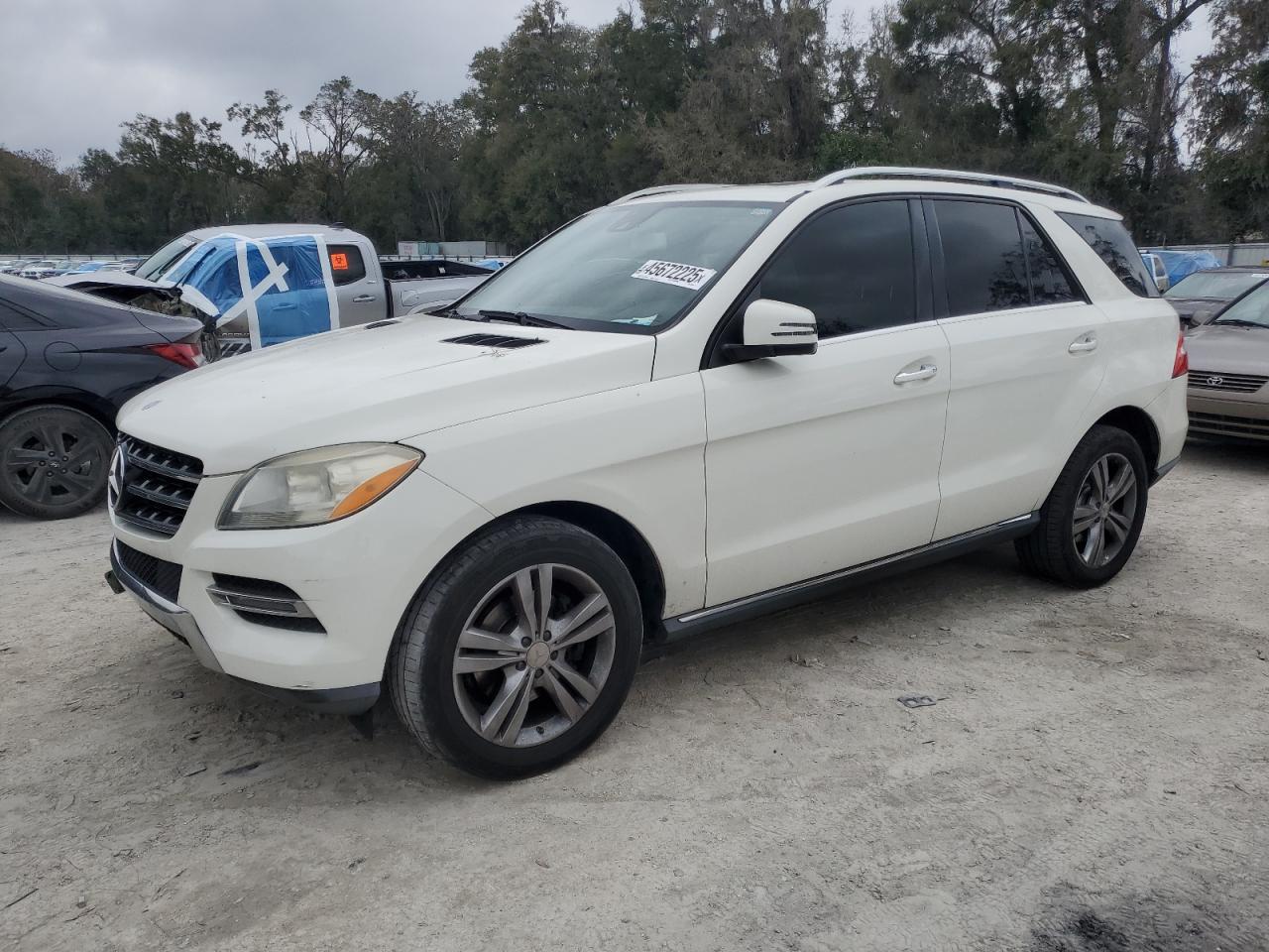 2013 Mercedes-Benz M-klasse - Image 1