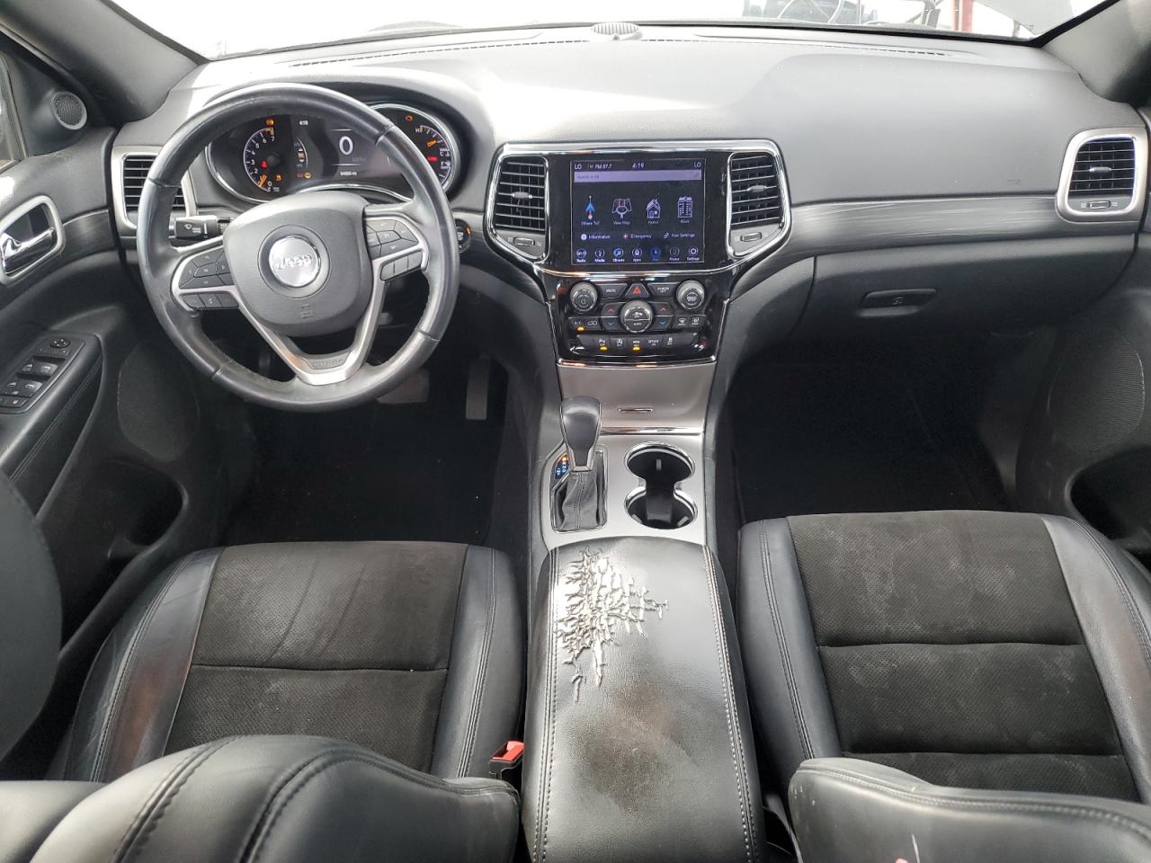 2019 Jeep Grand Cherokee - Image 8