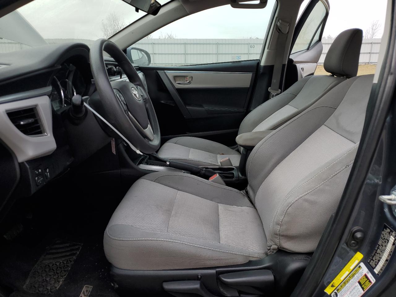 2015 Toyota Corolla - Image 7