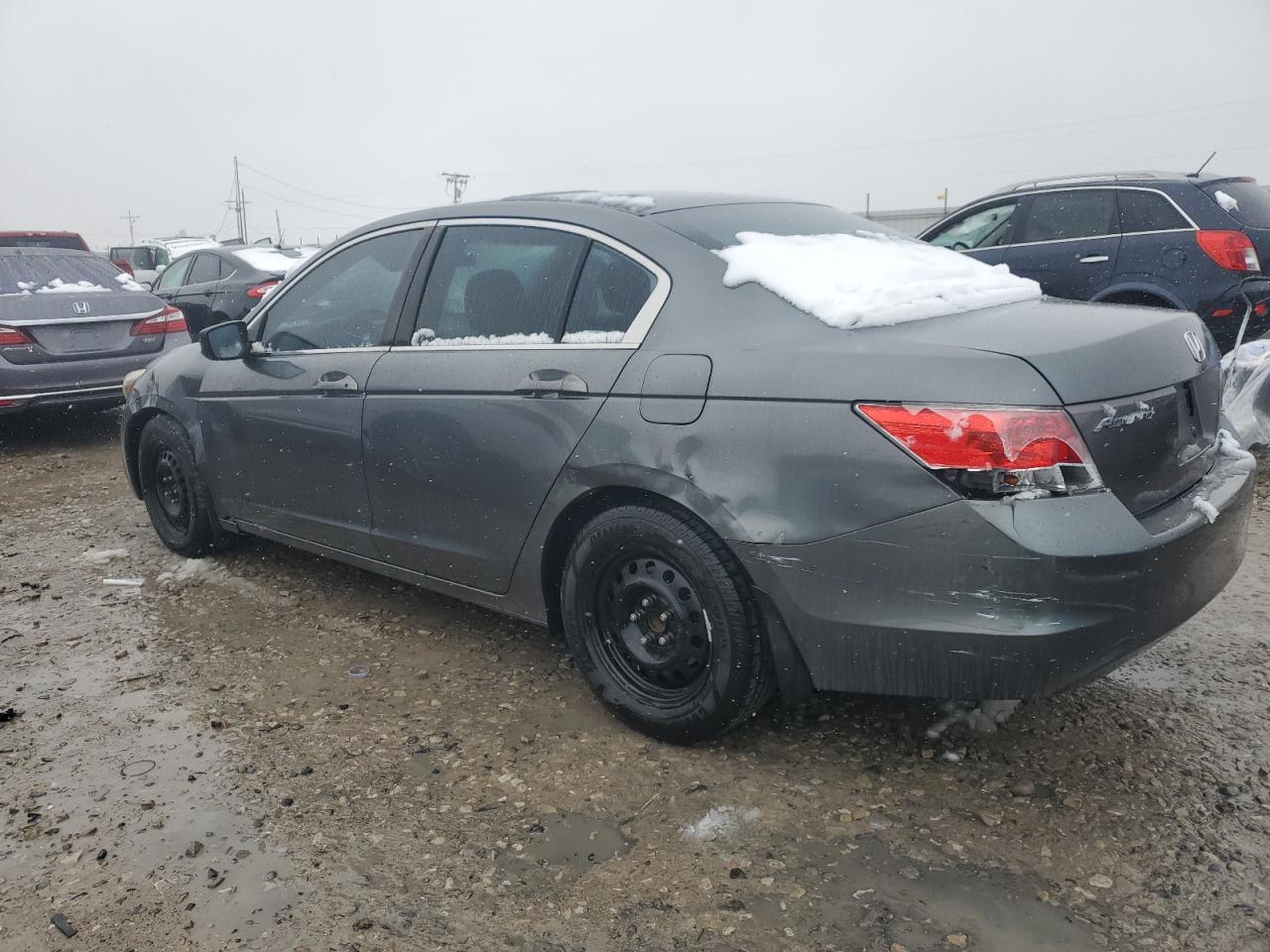 2008 Honda Accord - Image 2