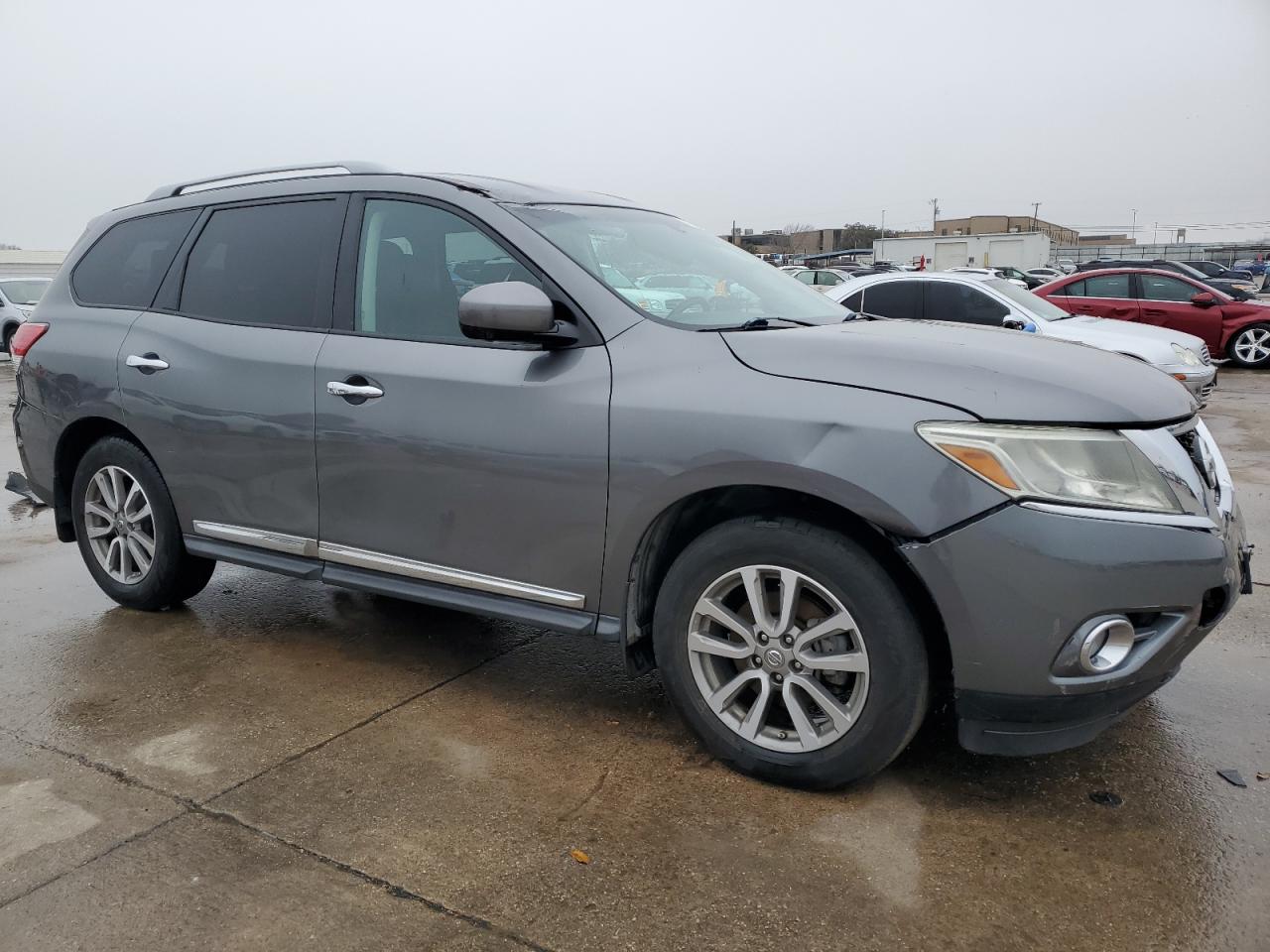 2015 Nissan Pathfinder - Image 4