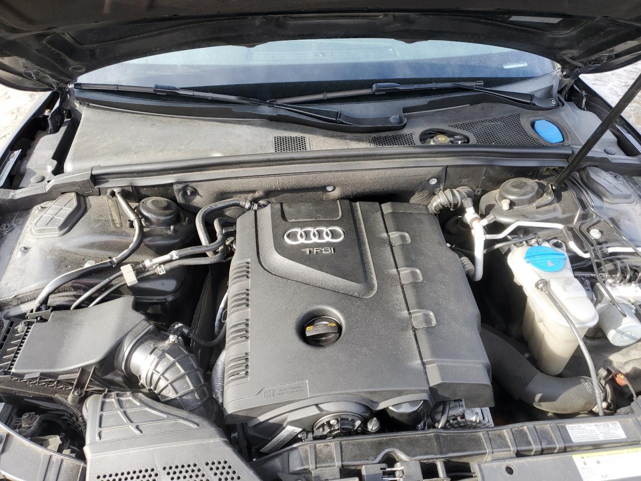 2013 Audi A5 - Image 11