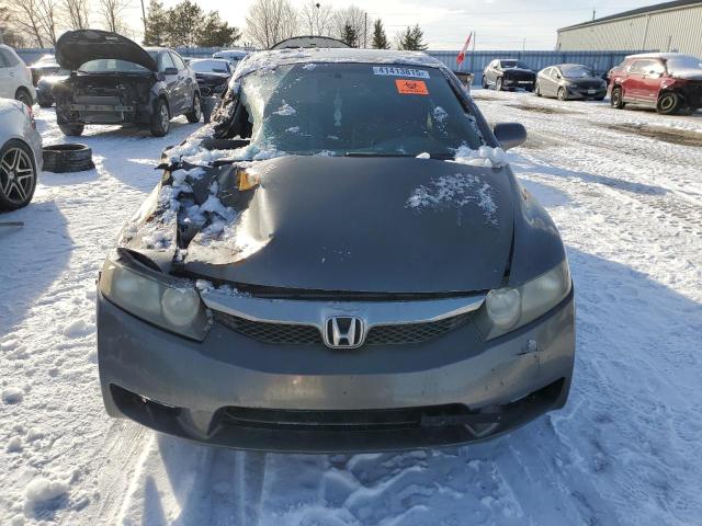 2009 HONDA CIVIC EXL