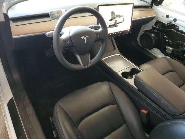  TESLA MODEL 3 2023 Белый