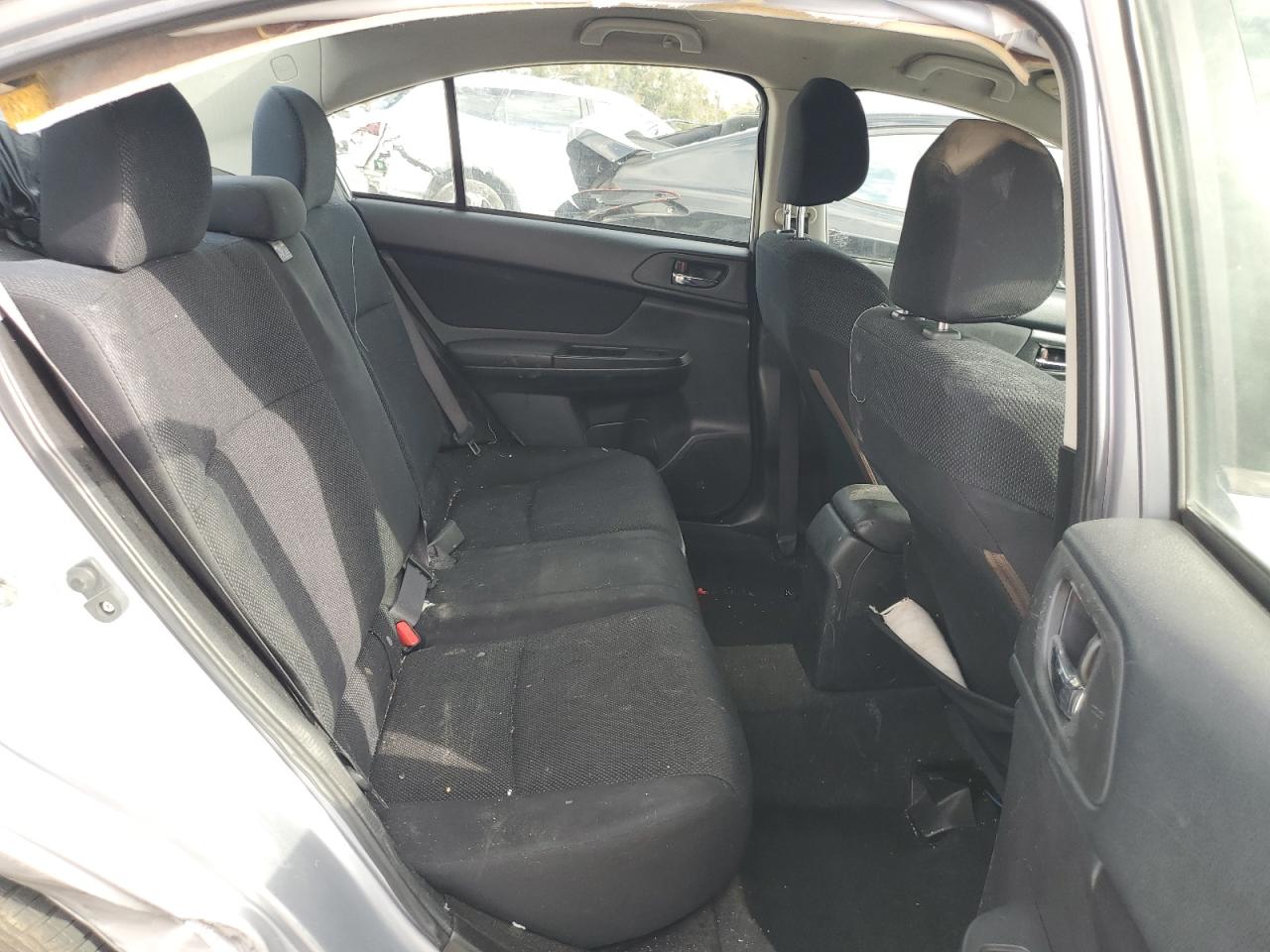 2012 Subaru Impreza - Image 10