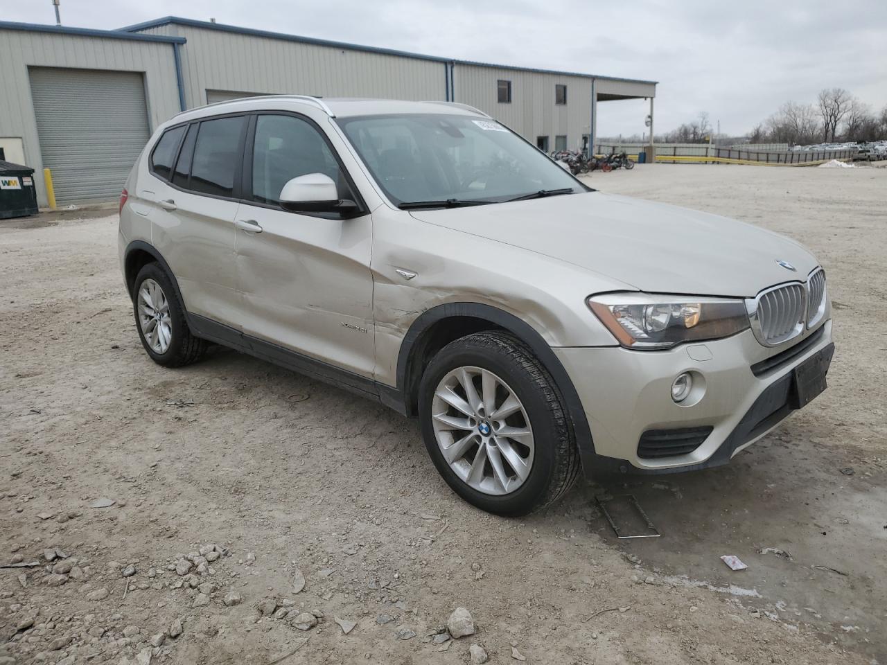 2015 BMW X3 - Image 4