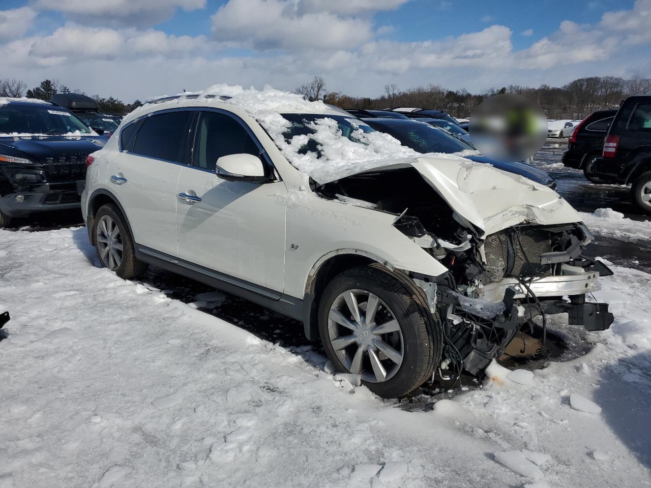 2017 Infiniti QX50 - Image 4