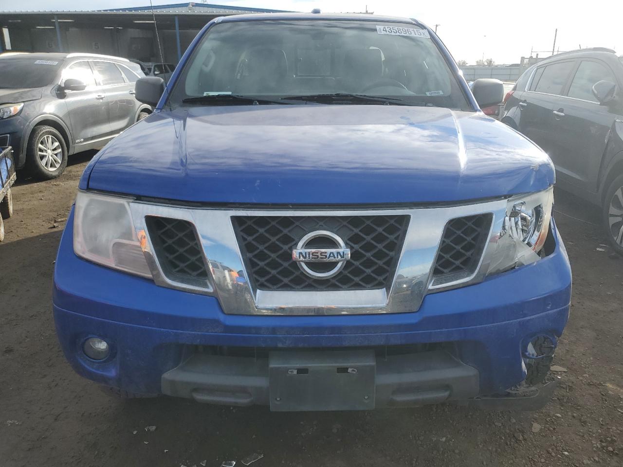 2014 Nissan Navara (Frontier) - Image 5