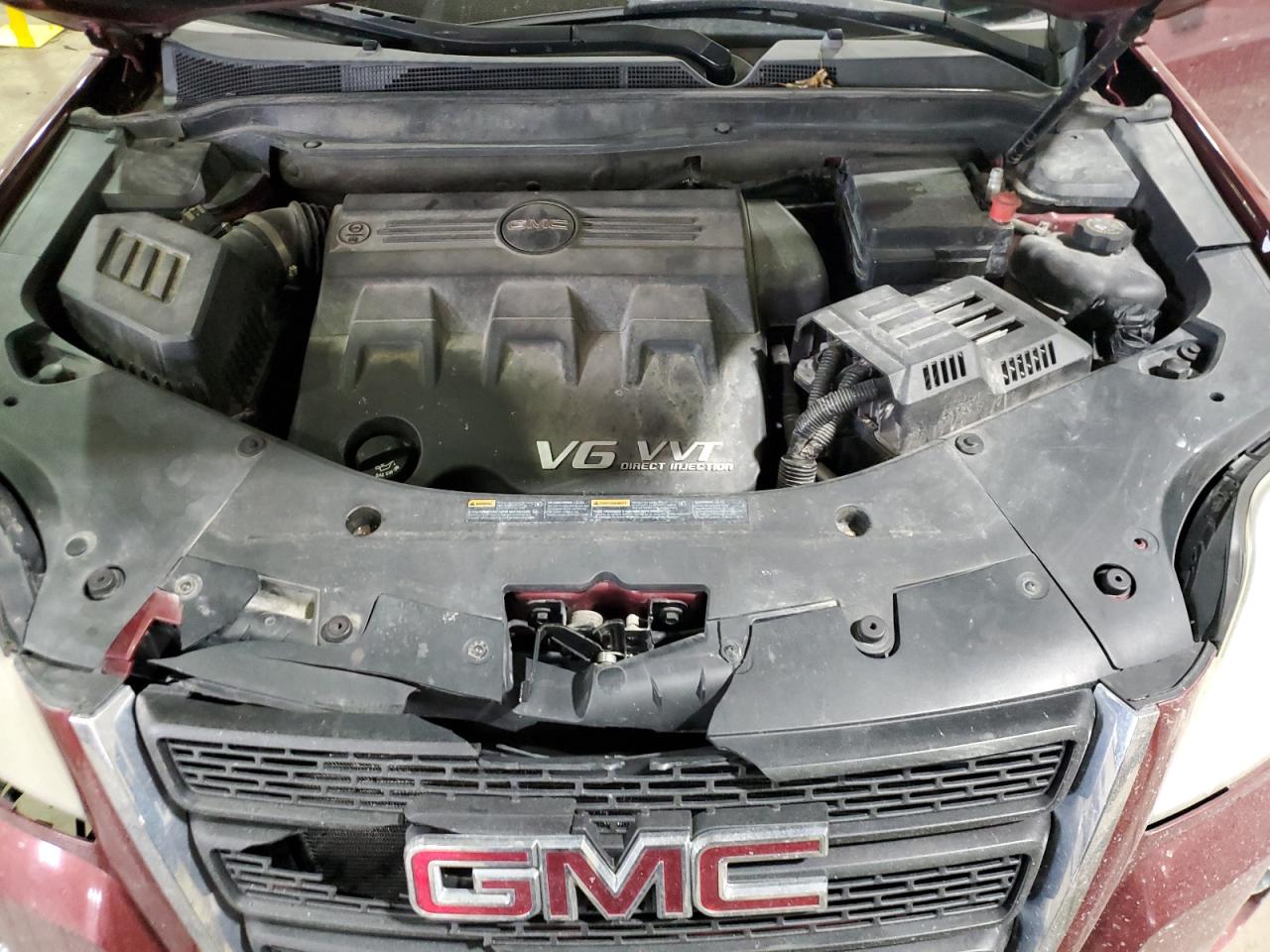 2010 GMC Terrain - Image 12