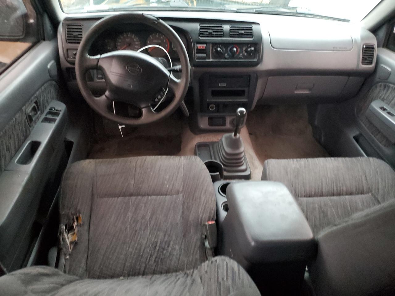 2000 Nissan Navara (Frontier) - Image 8