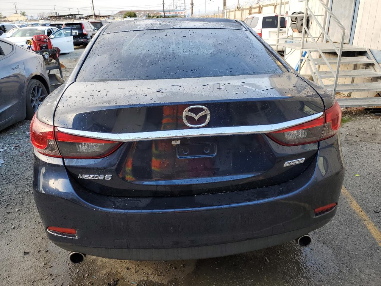 2016 Mazda 6 - Image 6