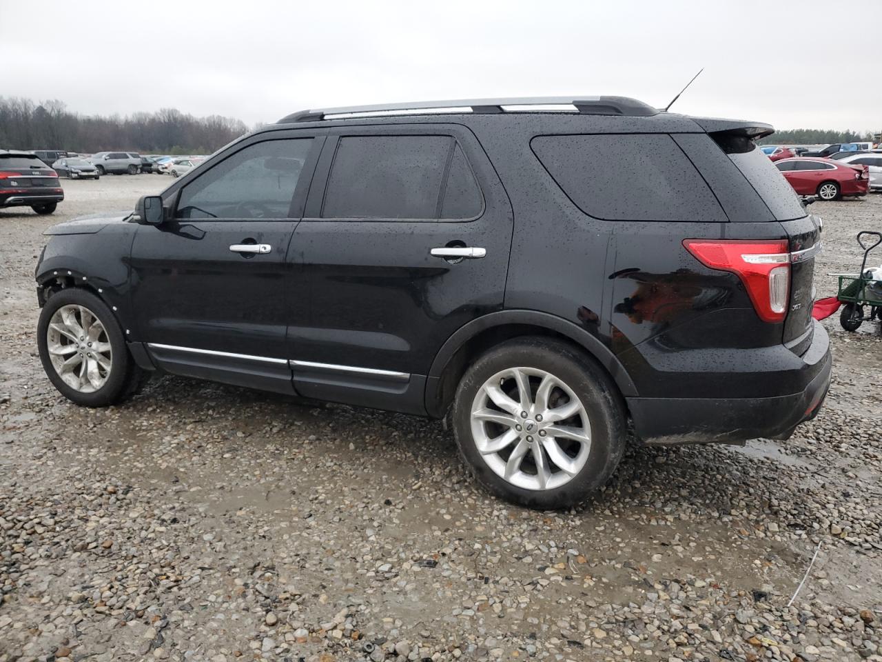 2012 Ford Explorer - Image 2