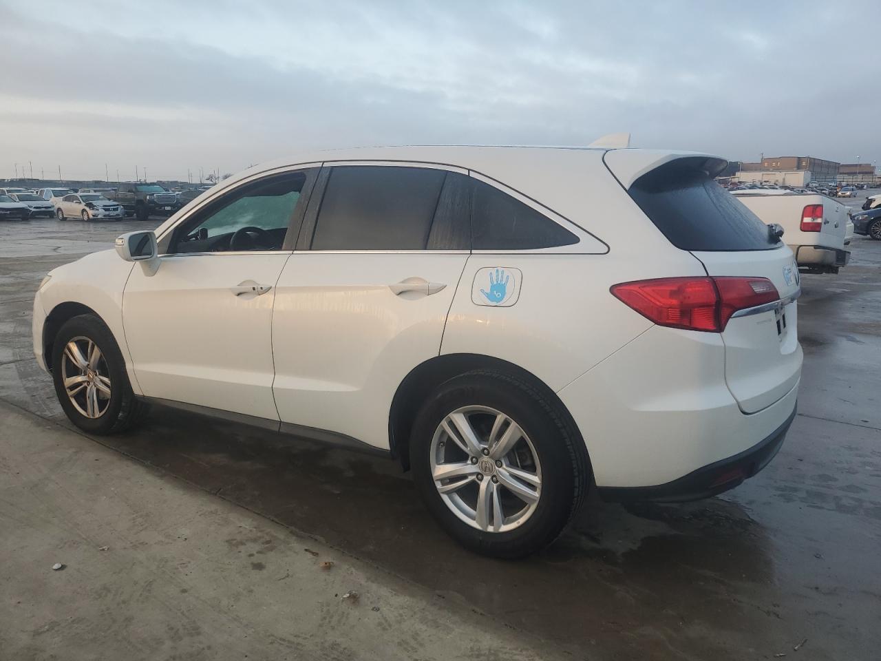 2013 Acura RDX - Image 2