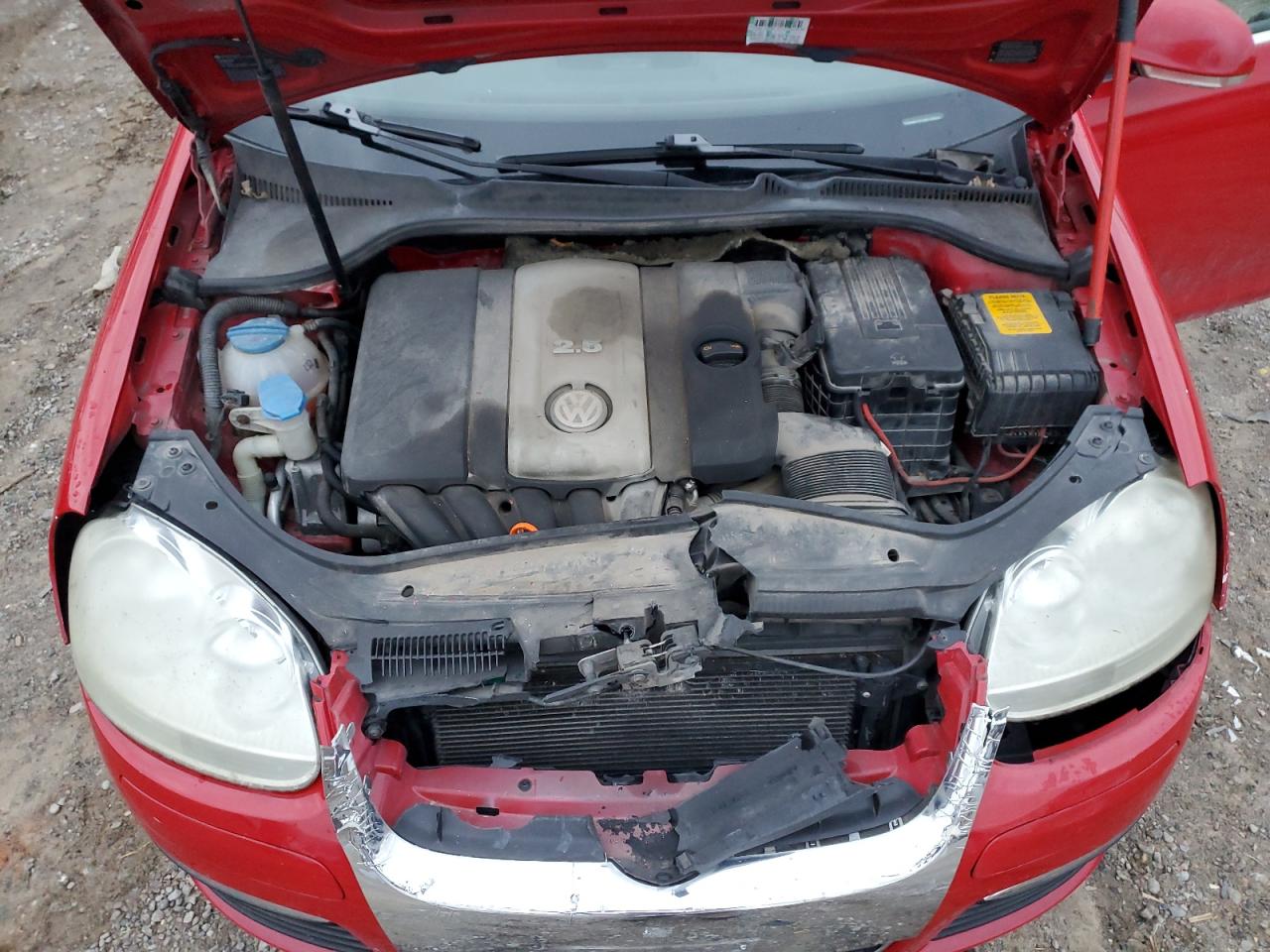 2008 Volkswagen Jetta - Image 11