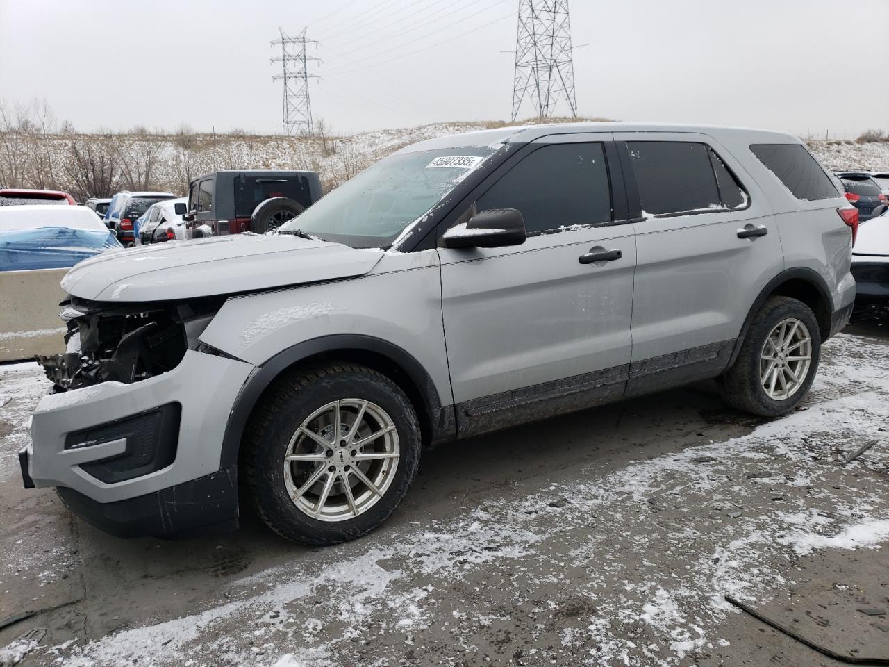 2016 Ford Explorer - Image 1