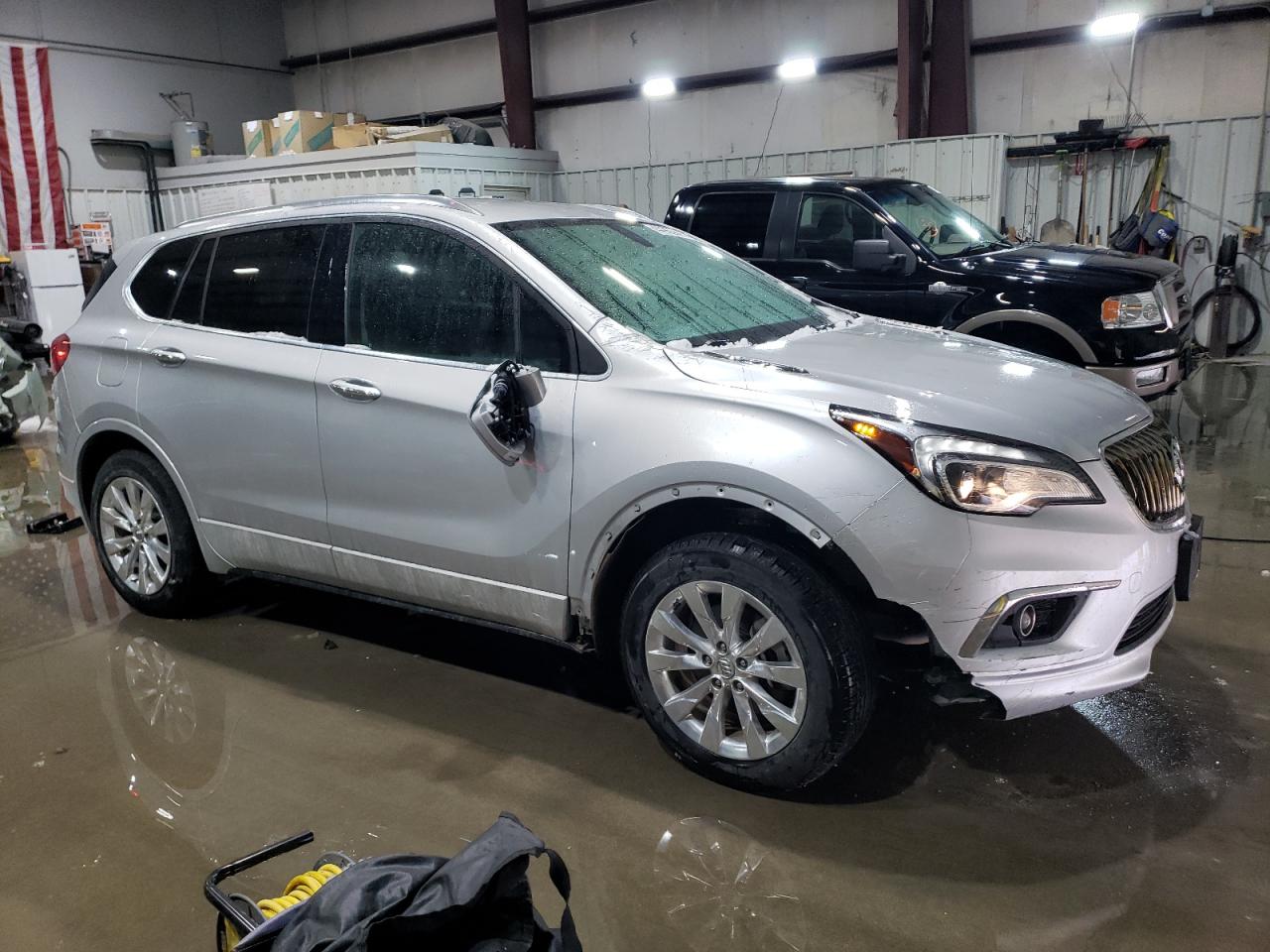 2017 Buick Envision - Image 4